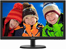 333653 Монитор Philips 21.5" 223V5LHSB2 (00/01) черный TN LED 16:9 HDMI матовая 600:1 200cd 1920x1080 60Hz VGA FHD 2.61кг