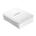 11066983 D-Link DPN-101G/RU/S1A Абонентский терминал GPON ONT с 1 GPON-портом и 1 портом 10/100/1000Base-T