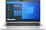 1439331 Ноутбук HP ProBook 430 G8 Core i7 1165G7 16Gb SSD512Gb Intel Iris Xe graphics 13.3" UWVA FHD (1920x1080) Windows 10 Professional 64 silver WiFi BT Cam
