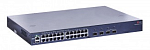 QSW-4700-52TX QTECH Управляемый стекируемый коммутатор уровня L3, 48 портов 10/100/1000 BASE-T, 4 порта 10GbE SFP+, 2 сменных БП (поставляются отдельно)
