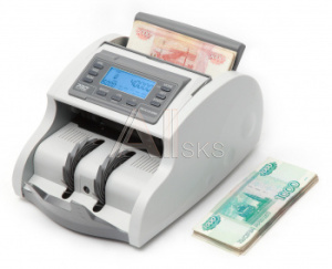1157950 Счетчик банкнот PRO 40UMI LCD T-05992 автоматический мультивалюта
