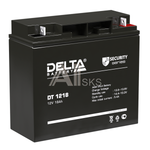 Аккумуляторная батарея DELTA DT 1218