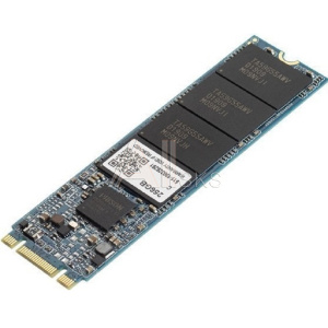 1000562794 Твердотельный накопитель/ Foxline SSD X5, 256GB, M.2(22x80mm), SATA3, 3D TLC, R/W 560/540MB/s, IOPs 80 000/70 000, TBW 260, DWPD 1.4 (2 года)