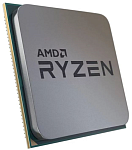 CPU AMD Ryzen 3 3100, 4/8, 3.6-3.9GHz, 256KB/2MB/16MB, AM4, 65W, 100-000000284 OEM, 1 year