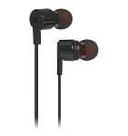 1277978 Гарнитура T210 BLACK JBL