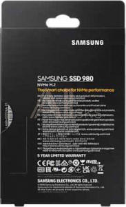 1495578 Накопитель SSD Samsung PCI-E 3.0 x4 1Tb MZ-V8V1T0BW 980 M.2 2280