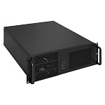 293184 Серверный корпус ExeGate Pro 3U390-08 <RM 19", высота 3U, глубина 390, БП 500RADS, USB>