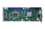 Промышленная плата SHB150DGG-C246 w/PCIex4 BIOS, формат PICMG 1.3 Full-size, LGA1151, поддержка процессоров Intel® Core™ i7/i5/i3, Xeon® E, Pentium®