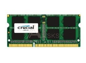 1190113 Модуль памяти для ноутбука 4GB PC14900 DDR3L SO CT4G3S186DJM CRUCIAL