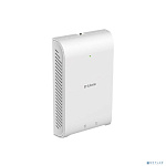 D-Link DAP-2622/A1A Беспроводная двухдиапазонная точка доступа AC1200 Wave 2 с поддержкой PoE и Nuclias Connect