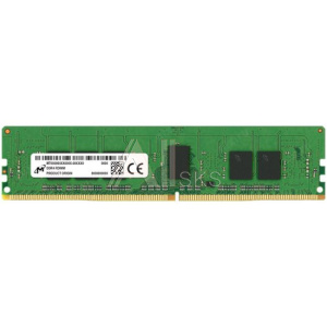 1000621860 Оперативная память CRUCIAL Память оперативная Micron 16GB DDR4 3200 MT/s CL22 1Rx4 ECC Registered DIMM (8Gbit) 288pin