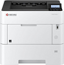 1670985 Принтер лазерный Kyocera P3155dn A4 Duplex Net белый (в комплекте: + картридж)
