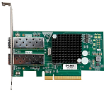 D-Link DXE-820S/A1A PCI-Express Network Adapter with 2 10GBase-X SFP+ port.802.1Q VLAN, 802.3x Flow Control, Jumbo frame 15K, 802.1p QoS, 802.3ad Link