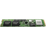 1000676210 Твердотельный накопитель/ Samsung SSD PM983, 960GB, M.2(22x110mm), NVMe, PCIe 3.0 x4, 3D TLC, R/W 3000/1100MB/s, IOPs 400 000/37 000, TBW 1366, DWPD