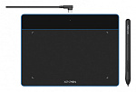 1613351 Графический планшет XPPen Deco Fun S USB голубой