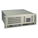 Корпус Advantech Bad Pack IPC-610MB-00HD 4U Rack-mount Chassis, 7 слотов расширения, Отсеки: 1х 3,5"ext, 3x 5.25"ext 2x 12cm/ 82 CFM ball-bearing sys