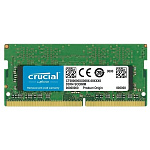 1660467 Crucial DDR4 SODIMM 8GB CT8G4SFS8266 PC4-21300, 2666MHz
