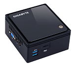 Gigabyte BRIX GB-BACE-3000 // Celeron N3000 2Mb L2 Intel HD Graphics 108x56x115mm GA6BXRCB6WMR-UP-G