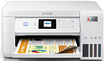 1788268 МФУ струйный Epson L4260 (C11CJ63513) A4 Duplex WiFi белый