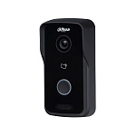 1829781 DAHUA DHI-VTO2111D-P-S2 Вызывная панель с разрешением камеры 1мп и CMOS сенсором, IP65, поддержка режима "Ночь" и голосового оповещения, питание DC 12