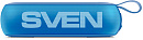 1000523678 АС SVEN PS -75, синий (6 Вт, Bluetooth, FM, USB, microSD, 1200мА*ч)