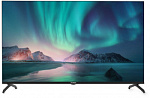 1892516 Телевизор LED Hyundai 43" H-LED43BU7006 Android TV Frameless Metal черный 4K Ultra HD 60Hz DVB-T DVB-T2 DVB-C DVB-S DVB-S2 USB WiFi Smart TV
