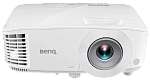 9H.JGT77.1HE BenQ Projector MH733 DLP, 1920x1080 FHD; 4000 AL; 16000:1, 16:9, 1.3X, 30"-300", TR 1.15~1.5, HDMIx2, USB 2.0x2, Rj-45, 3D, 10W, 8000ч, White, 2.5 kg