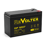 Аккумуляторная батарея Energon Аккумуляторная батарея универсальная Revolter GP 1207 (12V / 7.2Ah) (4614040020015) (после тестирования)