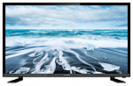 1617334 Телевизор LED Yuno 31.5" ULM-32TC114 черный HD 50Hz DVB-T2 DVB-C (RUS)