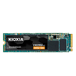 11034758 Твердотельный диск 500GB Toshiba Kioxia Exceria LRC20Z500GG8 M.2, NVMe 3D TLC [R/W - 2100/1700 MB/s]