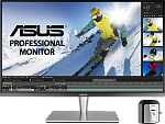 1000464626 Монитор LCD 32" PA32UC-K/ ASUS PA32UC-K 32'' Professional Monitor, 4K (3840 x 2160), IPS, Quantum Dot, HDR1000, UltraHD Premium, 384 zones local