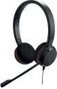 1000584686 Гарнитура проводная/ Jabra EVOLVE 20 Stereo MS, USB-C