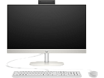 Моноблок HP ProOne 240 G10 All-in-One NT IPS 23,8"(1920x1080)Core Ultra-7 155U,16GB,512GB,eng/rus usb kbd,mouse,WiFi,BT,5MP,White,DOS,1Wt