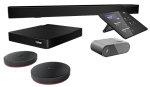 11S30003RU ThinkSmart Core Full Room kit for MS Teams (Meeting Room Kit for Teams - Controller PC + Touch display + ThinkSmart Bar XL + ThinkSmart Cam)