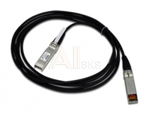 656908 Трансивер Allied Telesis AT-SP10TW3 SFP+ Direct attach cable Twinax 3m (0-70 C)