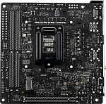 1395247 Материнская плата Asus ROG STRIX B460-I GAMING Soc-1200 Intel B460 2xDDR4 mini-ITX AC`97 8ch(7.1) GbLAN RAID+HDMI+DP