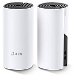 1644832 TP-Link Deco M4(2-pack) AC1200 Домашняя Mesh Wi-Fi система