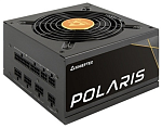 Chieftec Polaris PPS-550FC (ATX 2.4, 550W, 80 PLUS GOLD, Active PFC, 120mm fan, Full Cable Management) Retail