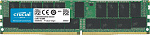 1000437705 Оперативная память CRUCIAL Память оперативная 32GB DDR4 2666 MT/s (PC4-21300) CL19 DR x4 ECC Registered DIMM 288pin