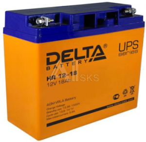 273836 Батарея для ИБП Delta HR 12-18 12В 18Ач