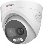 1467394 Камера видеонаблюдения аналоговая HiWatch DS-T213X 3.6-3.6мм HD-CVI HD-TVI цветная корп.:белый (DS-T213X(3.6MM))