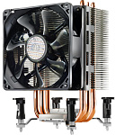 1000173254 Кулер Cooler Master CPU Cooler Hyper TX3 EVO, 800 - 2200 RPM, 130W, Full Socket Support