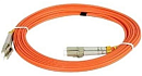 9270CFCCAB04-0010 Infortrend Optical FC cable, LC-LC, MM-50/125, Duplex, LSZH, O.D.=1.8mm*2, 1 Meter