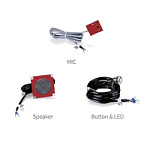Fanvil PA2-KIT NC, набор аксессуаров Fanvil PA2-KIT NC, набор аксессуаров
