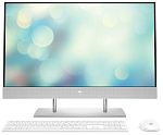7000002511 Моноблок/ HP 27-dp0019ny AiO 27"(1920x1080)/AMD Ryzen 5 4500U(2.3Ghz)/8192Mb/256PCISSDGb/noDVD/Int:AMD Intergrated Graphics /Cam/WiFi/war 1y/Starry