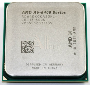 843063 Процессор AMD A6 X2 6400K OEM