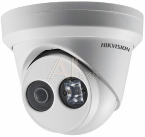 1111886 Видеокамера IP Hikvision DS-2CD2343G0-I 4-4мм цветная корп.:белый