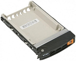 369325 Панель лицевая SuperMicro MCP-220-00127-0B 2.5 NVMe drive tray