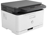 МФУ лазерный HP Color 178nw (4ZB96A) A4 WiFi белый