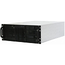 1888966 Procase RE411-D11H0-A-45 Корпус 4U server case,11x5.25+0HDD,черный,без блока питания,глубина 450мм,MB ATX 12"x9,6" [RE411-D11H0-A-45]